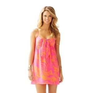 Charlotte Empire Waist Dress